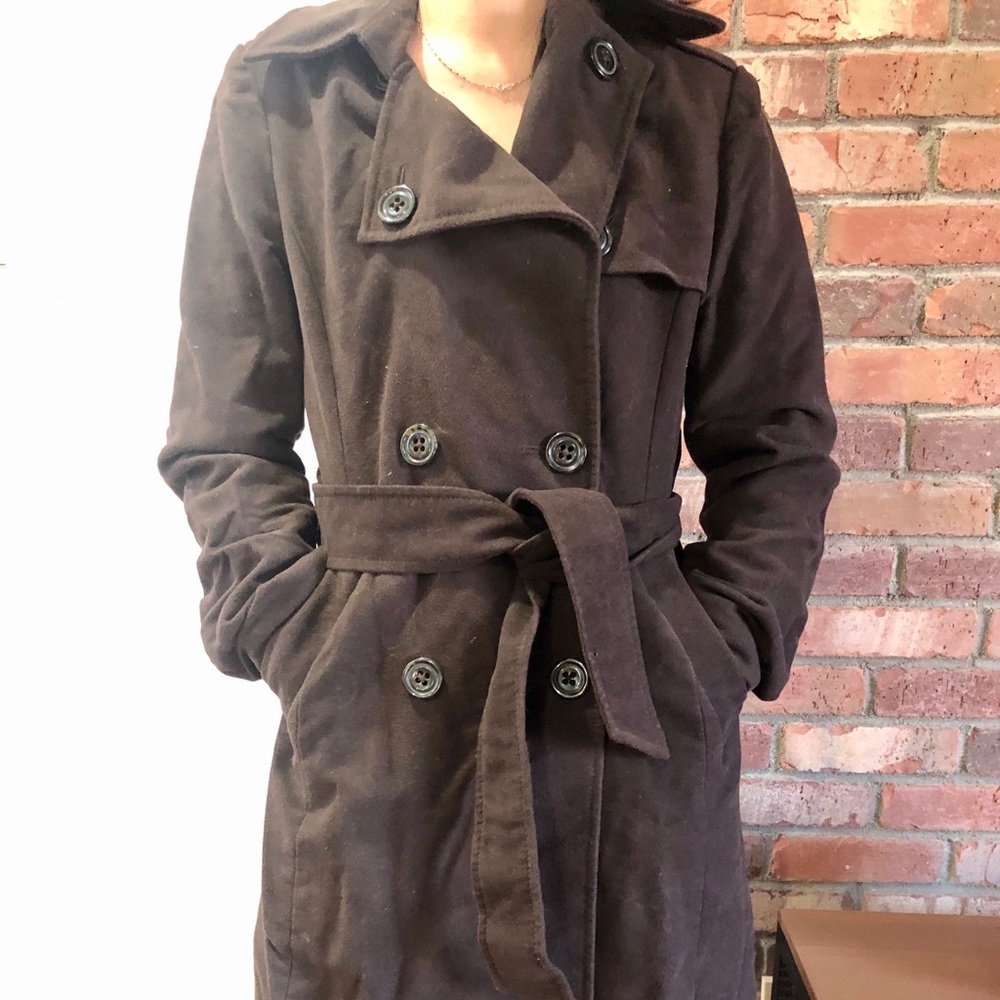 Gap Brown Coat